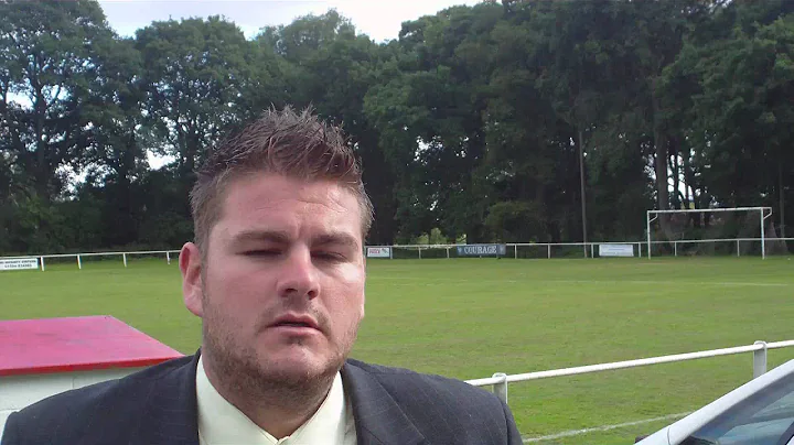 Gary Sutton Post Match Analysis 31-07-10