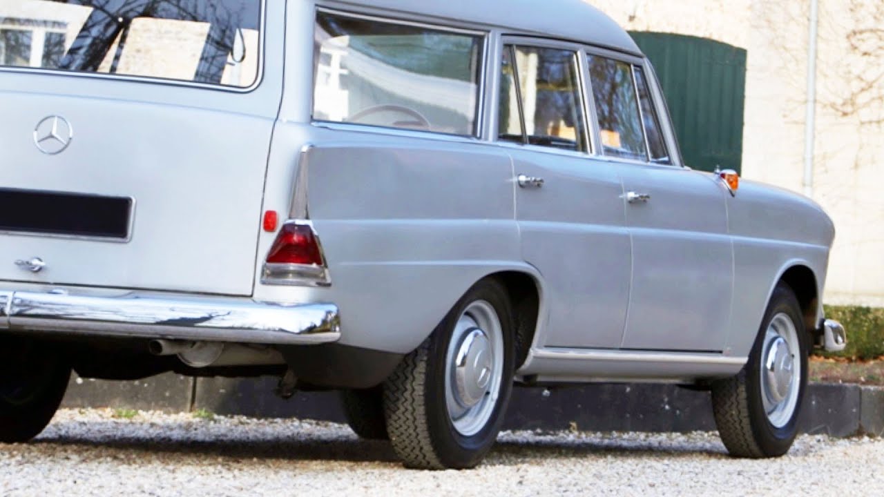 Mercedes 190 E Baby-Benz Auspuffanlage Ab Katalysator (Neu (gemäss