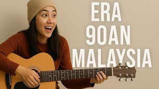 Lagu Malaysia era 90an