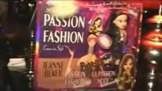 Jeanne B. Bratz at Loreal Fashion Week 2008! :D