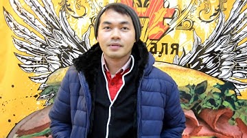 Congratulation Kajun - LCP AIESEC UNAND 1516