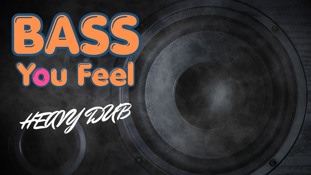 Heavy Roots Reggae Dub 🔊 Deep Bass Sound System Mix 2026 | Relaxing Dub ...