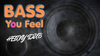 Heavy Roots Reggae Dub 🔊 Deep Bass Sound System Mix 2026 | Relaxing Dub Vibes