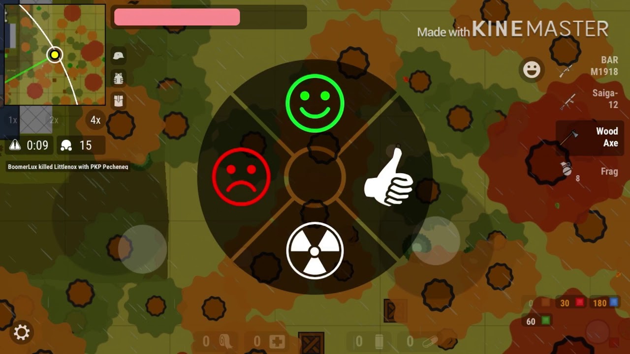 *NEW* Surviv.io Storm Update