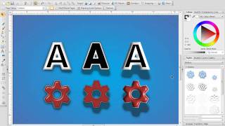 DrawPlus X5/X6 - Intro to Graphic Styles