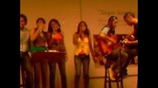 Ina Firumi & Apuse (Lagu2 Papua) Live Jamming