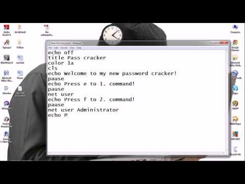 how to make fake pass cracker!