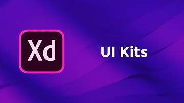 UI Kits - Adobe Xd Basics Course