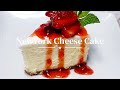 Newyork Cheesecake Recipe | Valantine Cake Recipe|