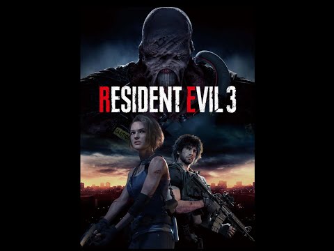 Видео: Resident Evil 3 remake. #6 (обычное прохождение)