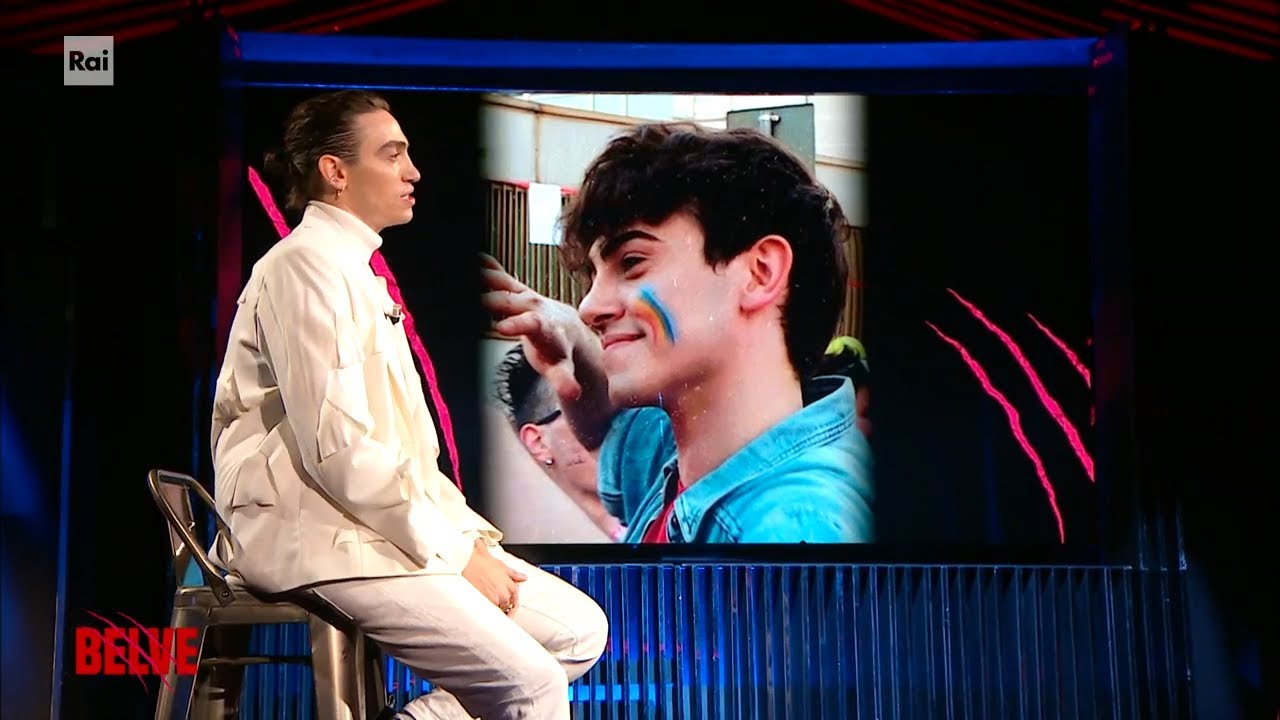 Michele Bravi: 