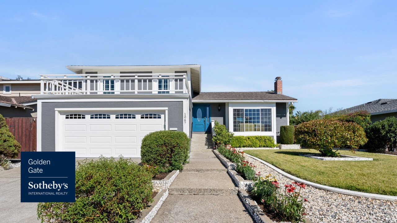 1067 Sanderling St Foster City CA | Foster City Homes for Sale