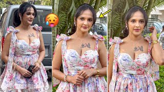 Jyothi Poorvaj Hot Visuals Killer Movie Song Launch Filmy Hunk