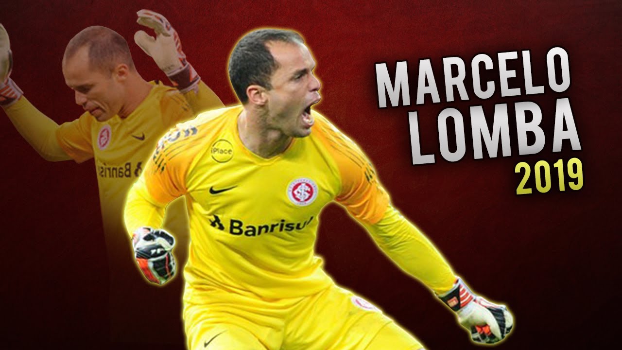 Marcelo Lomba • Internacional • Melhores Defesas ► 2019 | HD
