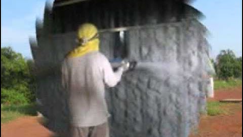 Swiftlet Farming - Container Birdhouse. By TCL Resources