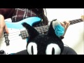 謹賀新年 チャットモンチー bass cover