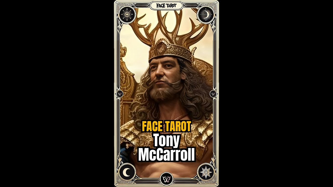 Tony McCarroll : "The Forest King"