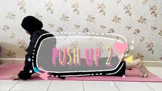 Putri Syafiqah Fitness Traning Vol-14