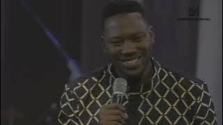 DUMZA MASWANA LIVE AT THE GUILD THEATRE 2018