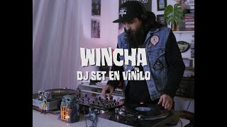 Sesiones Lugosi Wincha Synth Pop - New Wave - Hip Hop Vinyl Set