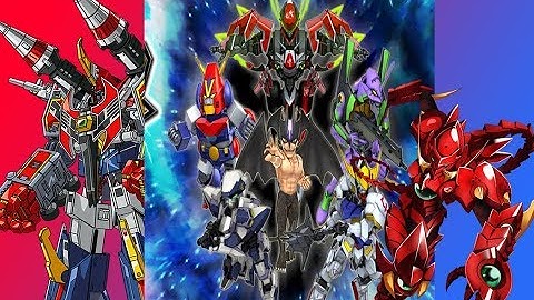 Anime Mix AMV Dimension driver