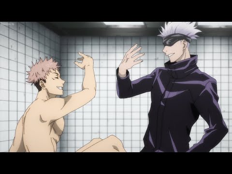 【呪術廻戦】板張雄二の旅程検索魔法の指 #6!! 自分のために