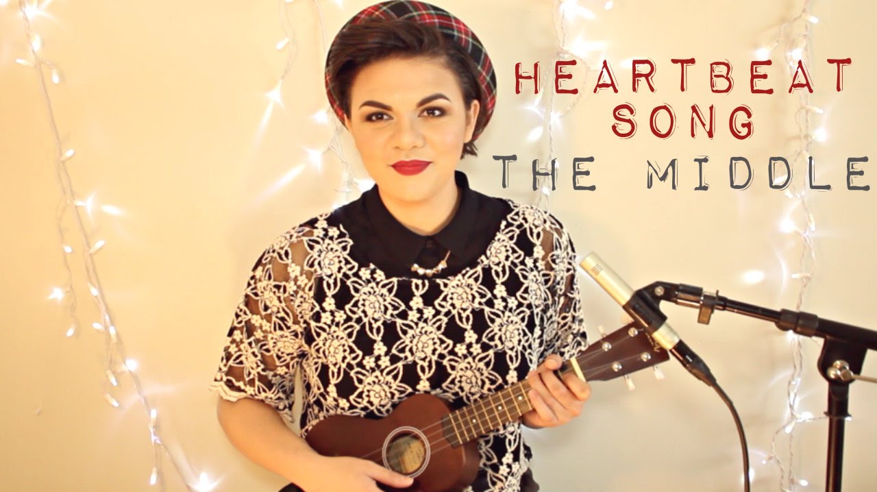 Heartbeat Song/The Middle Mashup - Kelly Clarkson/Jimmy Eat World Cover