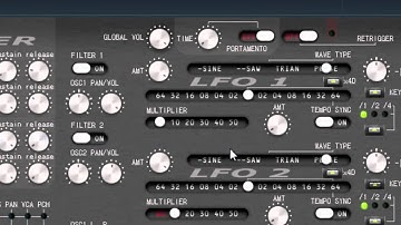 Efta.High - Free VST - myVST Demo