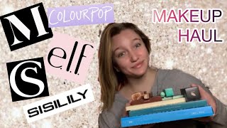 COLLECTIVE HAUL | Makeup I haven’t tried yet