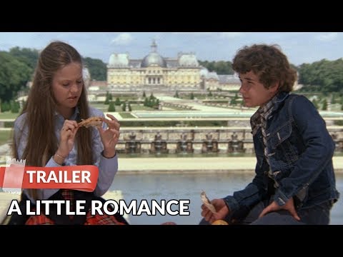 A Little Romance 1979 Trailer | Laurence Olivier | Diane Lane