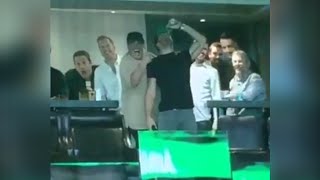 Watch Julian Edelman chug a beer on Jumbotron at Celtics game