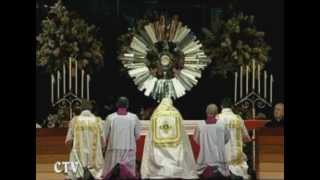 Video thumbnail of "Blessed are you Lord God of All Creation (Mass Song)"