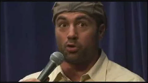 Joe Rogan - relationships