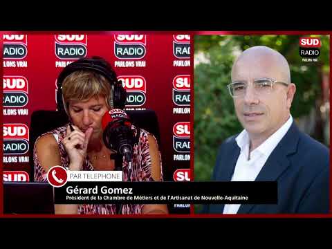 Miniature de la vidéo : "Je veux dire aux touristes de venir en Nouvelle-Aquitaine, nous avons besoin d'eux !"