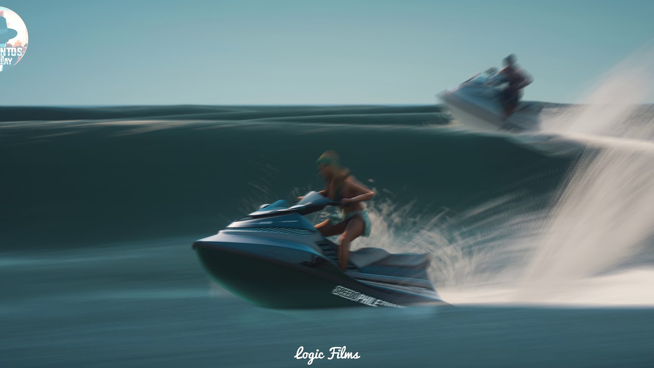 Los Santos Roleplay | FiveM Server | 4K Cinematic