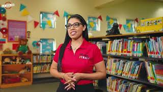 Henry B. Gonzalez Elementary / Campus Teacher of the Year
