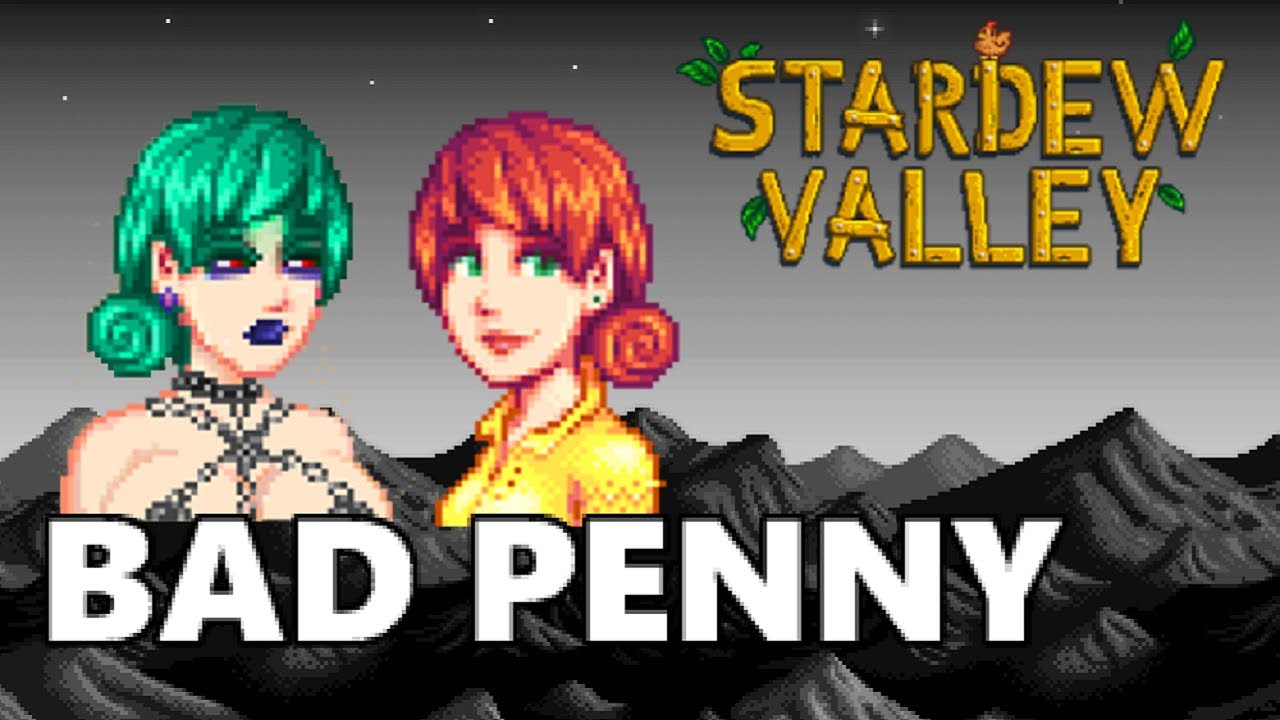 Stardew Valley - Bad Penny Mod - YouTube
