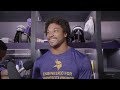 Minnesota Vikings Team Press Conferences | Week 1 vs. Chicago Bears | Wednesday, September 10