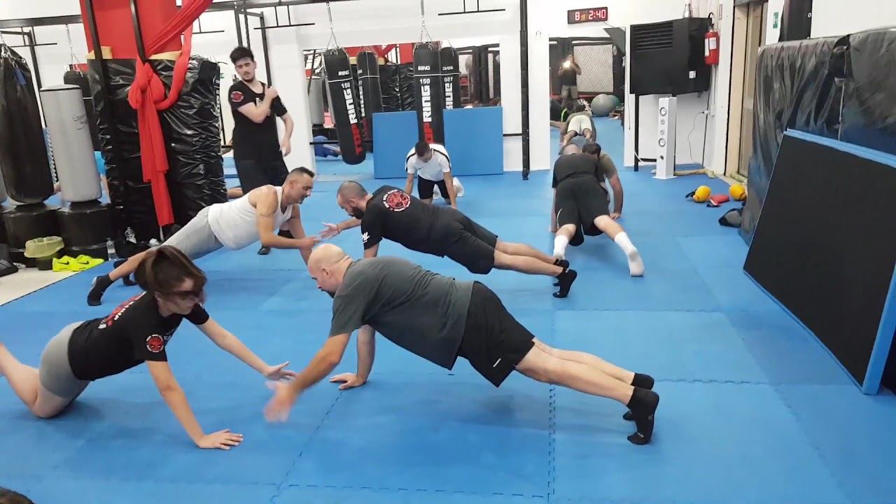 Krav Maga YouTube