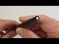 MONTBLANC 220 CC FOUNTAIN PEN
