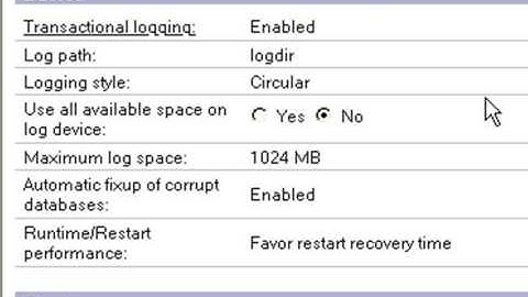 Setting up DAOS on a Lotus Domino R8.5 Server