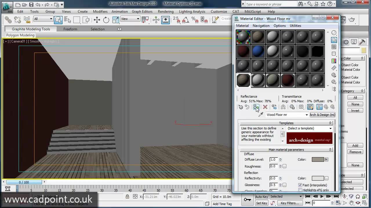 Insidemax Using Autodesk 3ds Max For Interior Design Part 1 Of 2