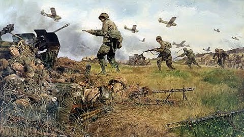 Post Scriptum - Heavy Firefight - Operação Market Garden