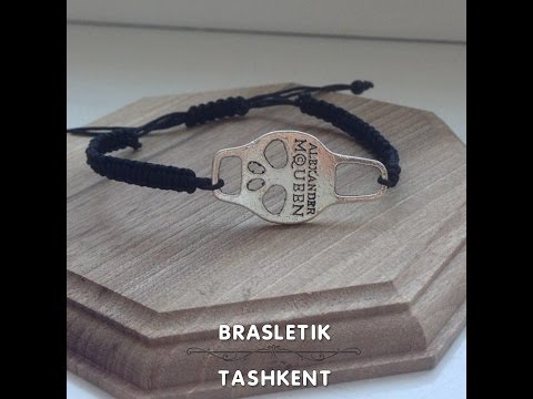 DIY Как сделать браслет "Шамбала" самому | "'Shamballa'' bracelet | Do it yourself