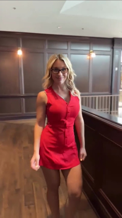 Reds a whole vibe #redhotstyle #confidentwalk #trendingoutfit #womenover40fashion...