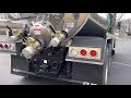 St. Paddy’s Day Truck | Pik Rite Vacuum Tank