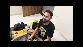 Long distance couple reality 💔 l Merchant Navy Ship Joining Vlog