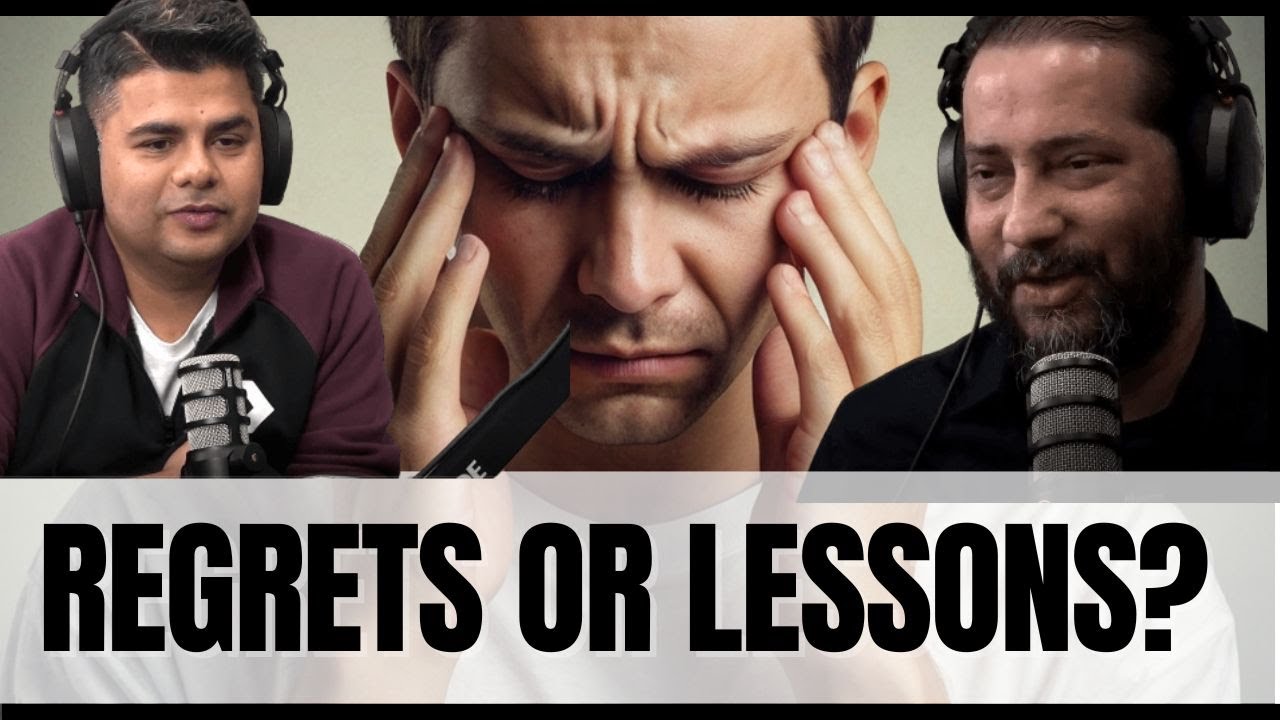 Regret or Lesson? Turning Life's Mistakes into Wisdom YouTube Regret or Lesson? Turning Life's Mistakes into Wisdom YouTube