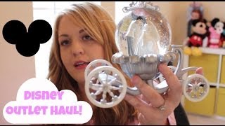 HUGE: DISNEY STORE OUTLET HAUL! 4 | Ohyouresotough0