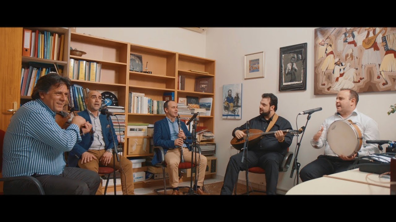 181. Tasos Maglaras* Skaros me gyrisma/Driminitsa* 6 4 2019 Larissa